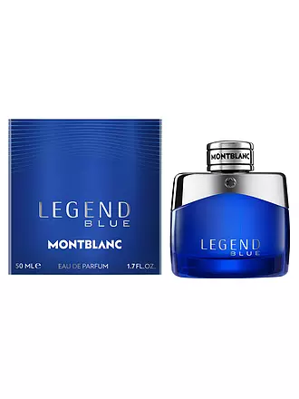 MONT BLANC | Legend Blue Eau De Parfum 50ml | 